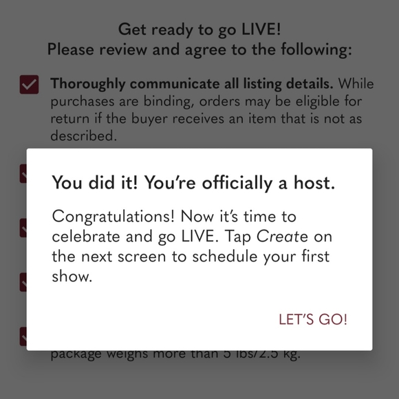 GOLD Posh Ambassador!! LIVE SHOWS!! - Picture 4 of 16
